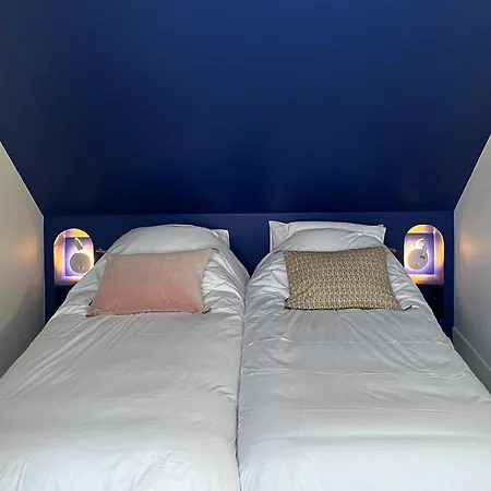 Holiday home Maison De Bord De