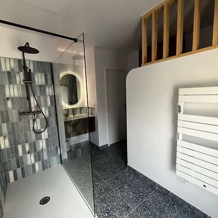 בית נופש Maison De Bord De *