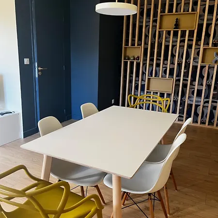 Maison De Bord De בית נופש ליון-סור-מר