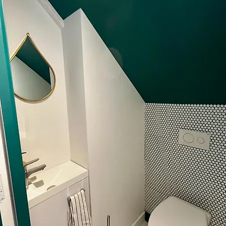 Maison De Bord De Holiday home