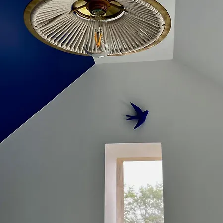 בית נופש Maison De Bord De