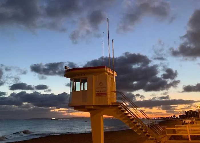 Maison De Bord De בית נופש *