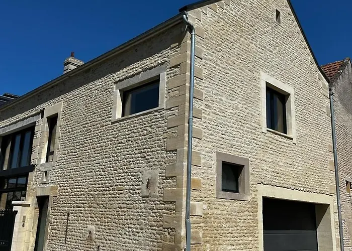 Maison De Bord De בית נופש *