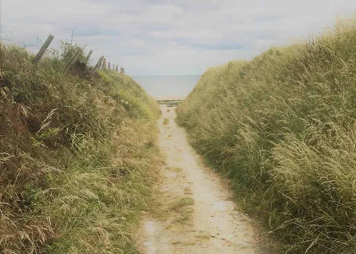 Maison De Bord De * ליון-סור-מר