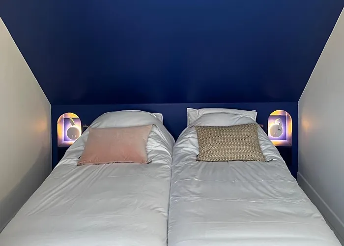 בית נופש Maison De Bord De