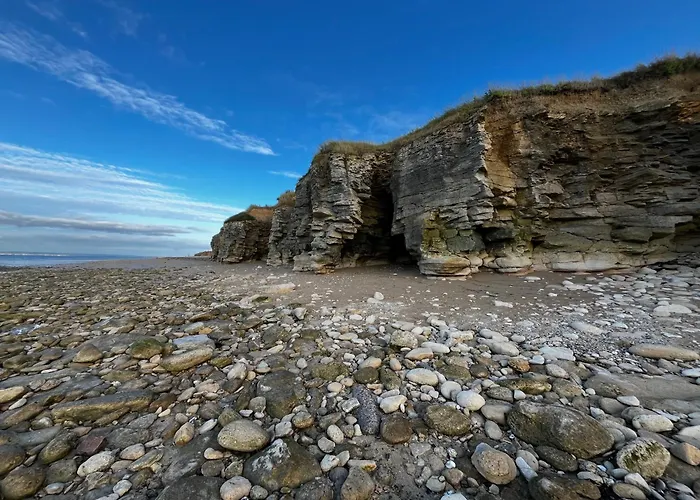 Maison De Bord De * ליון-סור-מר
