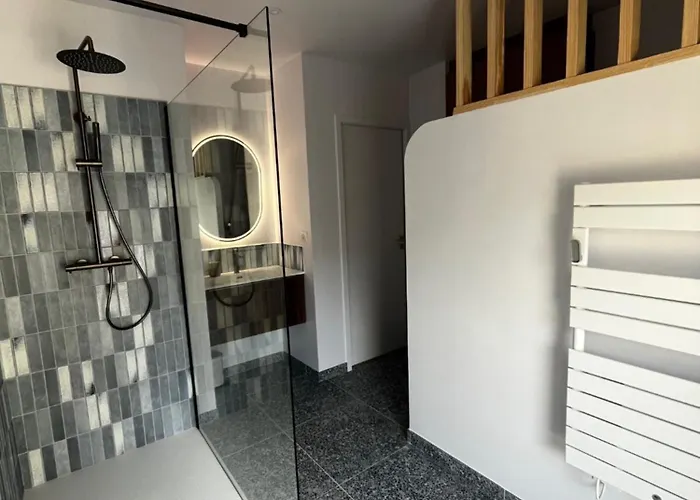 בית נופש Maison De Bord De *