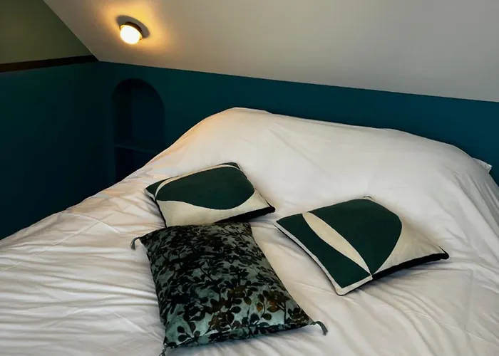 Maison De Bord De בית נופש *