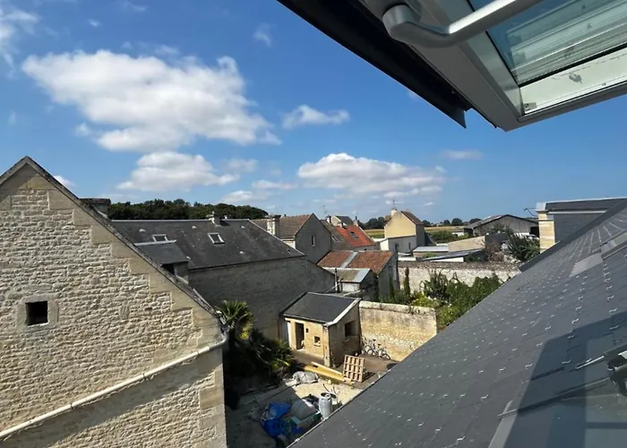 Maison De Bord De בית נופש *