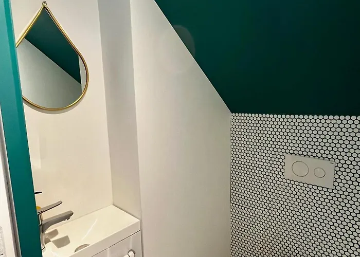 Maison De Bord De בית נופש