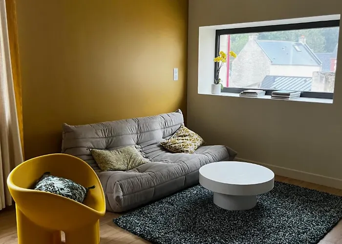 בית נופש Maison De Bord De *