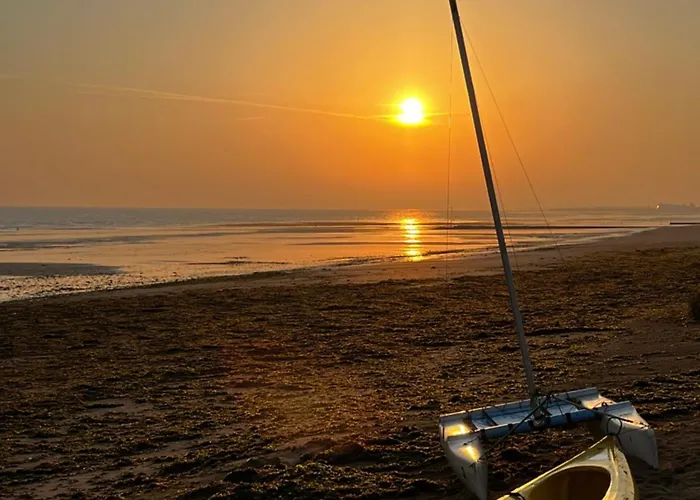 Maison De Bord De ליון-סור-מר